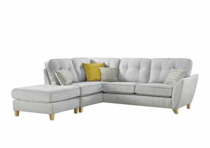 Large Chaise Left