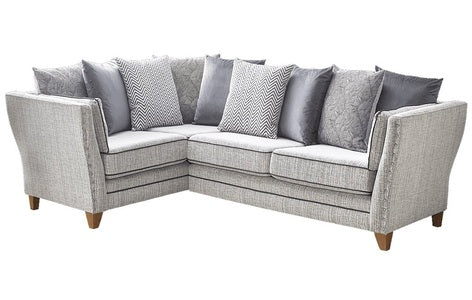 Large Chaise Left