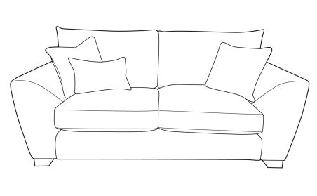 3 Seater