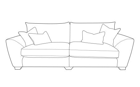 4 Seater