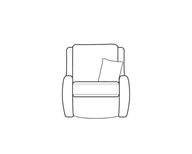 High Swivel Chair