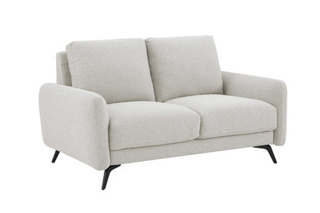 Bby-302-OM 2 Seater Fixed - Oatmeal