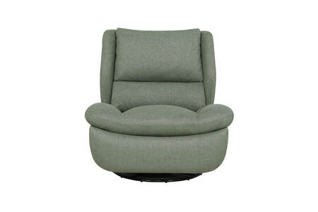 Electric Reclining Swivel Glider Chair - Sage
