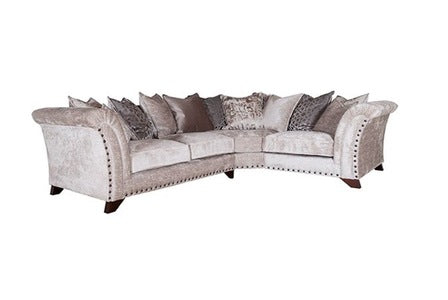 2c1 Right Hand Facing Corner Pillow Back - LH2, COR, RH1