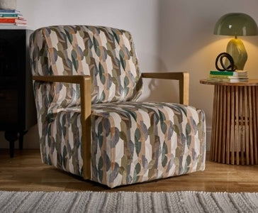 Lyla Swivel Chair