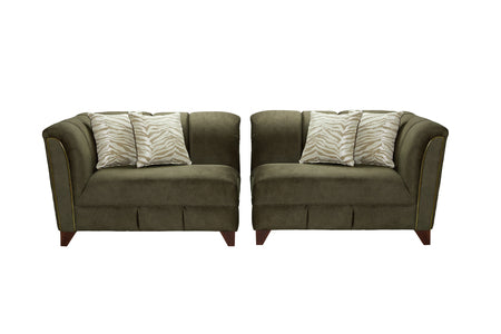 4 Seater Split