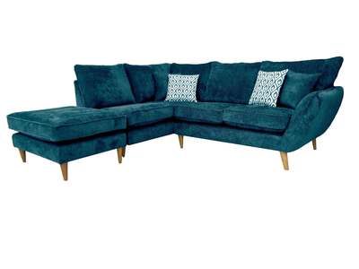 Small Chaise Left