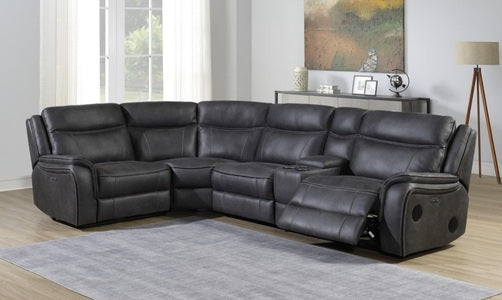 2 Seater Console Power Recliner(2PWR)