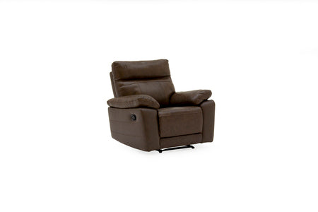 Pos-311-BR 1 Seater Recliner - Brown
