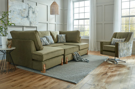 Chaise Piece (LHF)