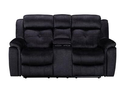 2 Seater (CON) Manual Recl.