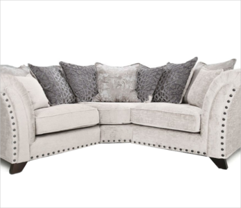 1c1 Corner Sofa Pillow Back - LH1, COR, RH1