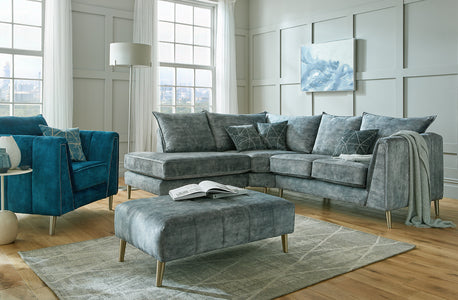 2+C+Chaise Square/W