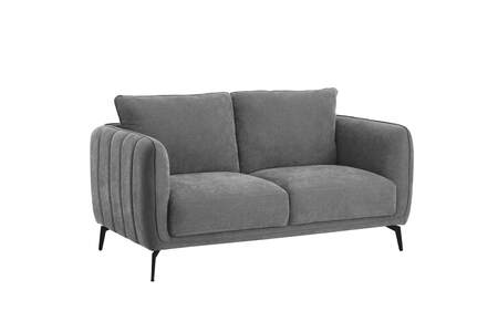 Vra-302-GY C5 2 Seater Sofa - Grey C5