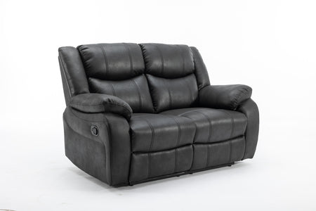 2 Seater Manual Recl.