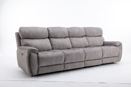 4 Seater Electric Recl.