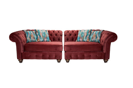 4 Seater Split
