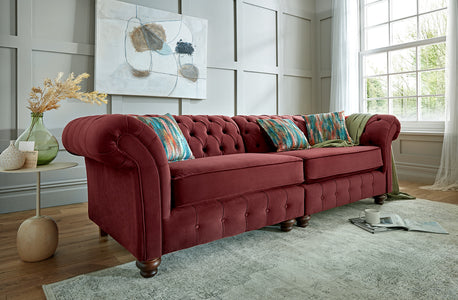 Grand 4 Seater Split