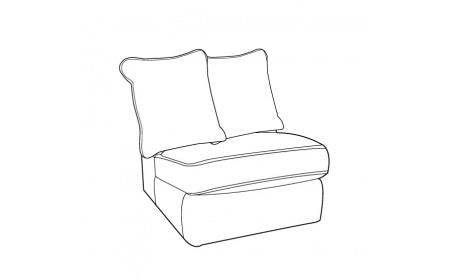 Armless Section