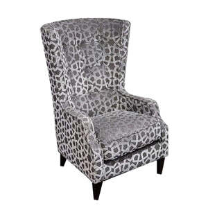 Throne Accent Chair