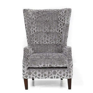 Throne Accent Chair