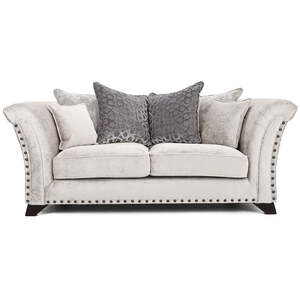 2 Seater Pillow Back